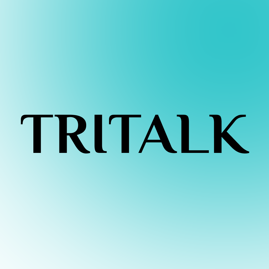 TriTalk Logo